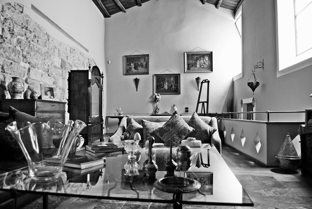 Ferienwohnung Ai Cartari Palermo Zimmer foto